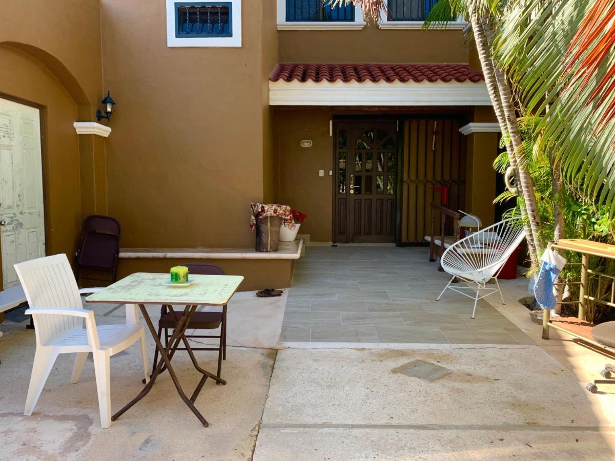 Casa Oyamel, Private Room In The Heart Of كانكون المظهر الخارجي الصورة